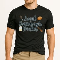 Local Sourdough Dealer Cooling Performance Crew T-Shirt