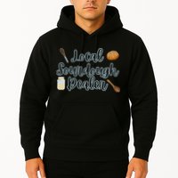 Local Sourdough Dealer Hoodie