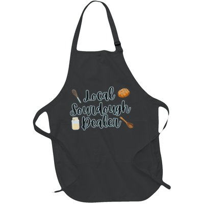 Local Sourdough Dealer Apron