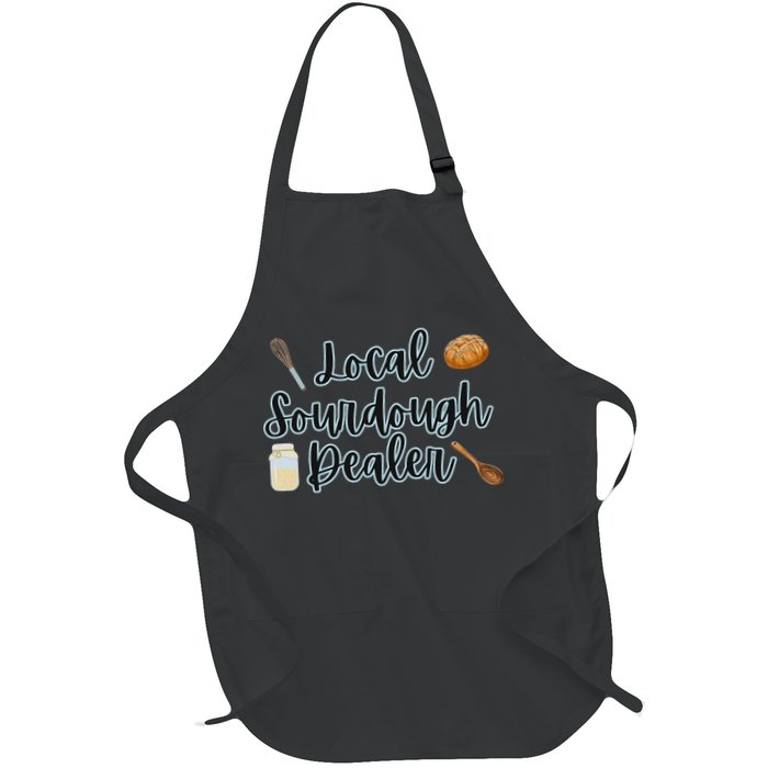 Local Sourdough Dealer Apron