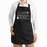 Local Sourdough Dealer Apron