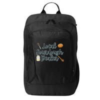 Local Sourdough Dealer City Backpack
