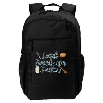 Local Sourdough Dealer Daily Commute Backpack