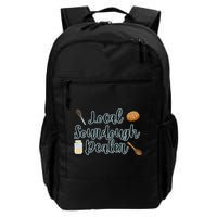 Local Sourdough Dealer Backpack