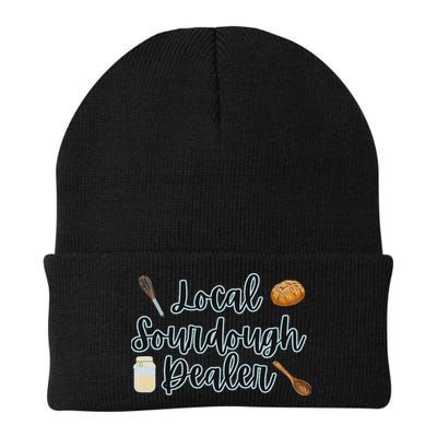 Local Sourdough Dealer Beanie