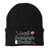Local Sourdough Dealer Beanie