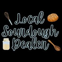 Local Sourdough Dealer 16 in Basic Backpack