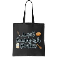 Local Sourdough Dealer Bag