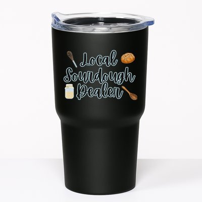 Local Sourdough Dealer Tumbler