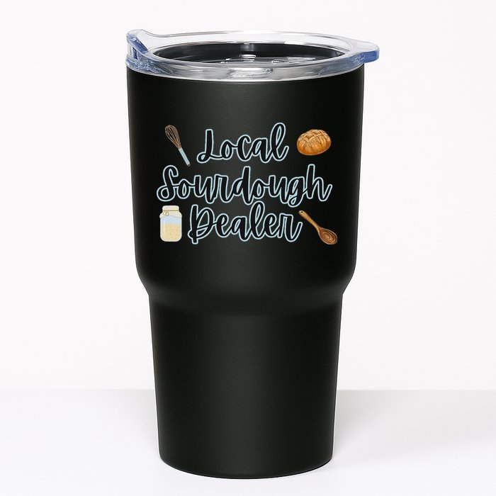 Local Sourdough Dealer Tumbler