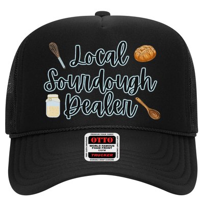 Local Sourdough Dealer Hat