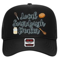 Local Sourdough Dealer Hat