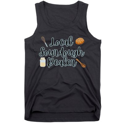 Local Sourdough Dealer Tank Top