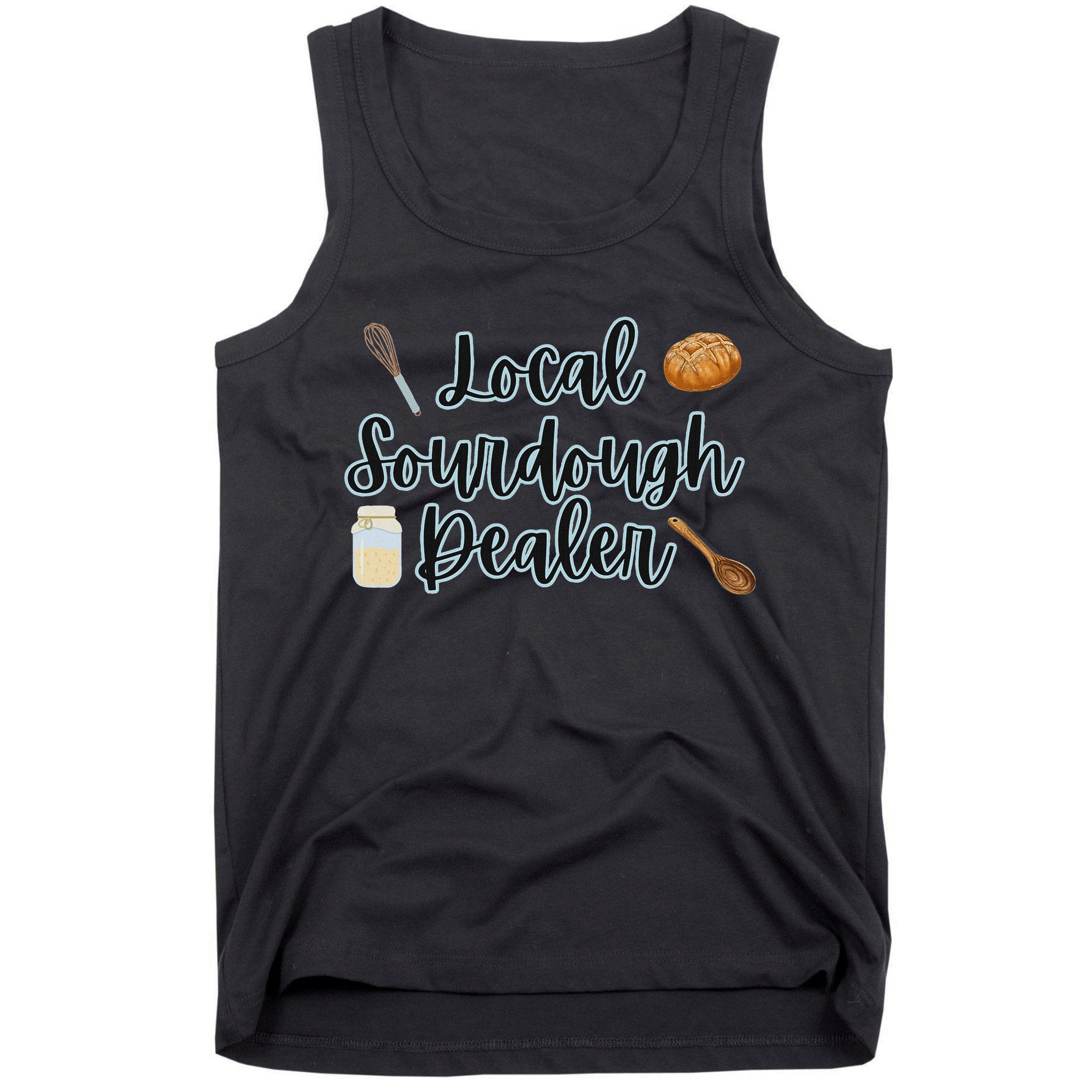 Local Sourdough Dealer Tank Top