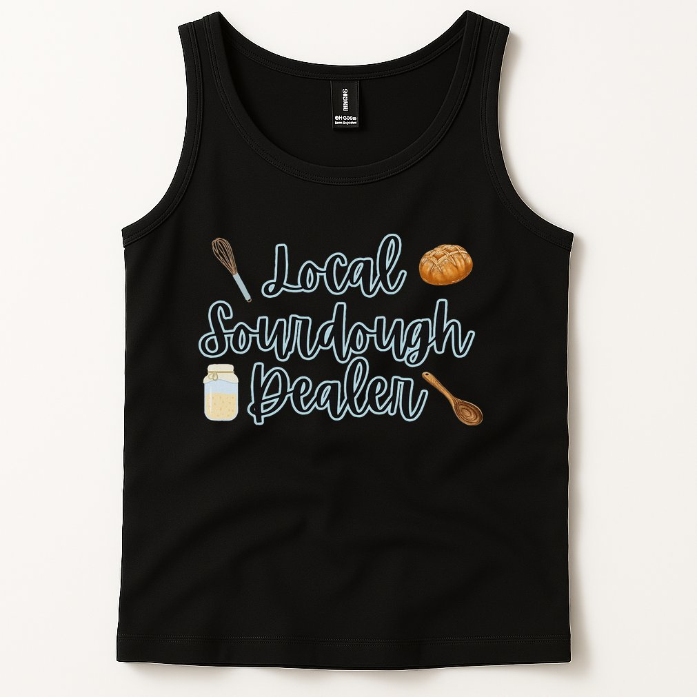Local Sourdough Dealer Tank Top