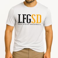 LFGSD San Diego Baseball Performance Shirt