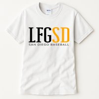 LFGSD San Diego Baseball Tall T-Shirt