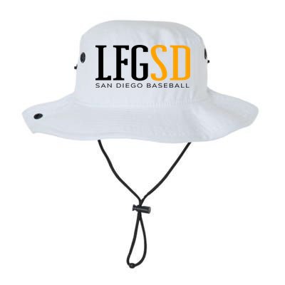 LFGSD San Diego Baseball Bucket Hat