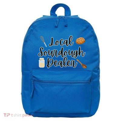 Local Sourdough Dealer 16 in Basic Backpack