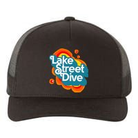 Lake S.Treet Dive Retro Yupoong Adult 5-Panel Trucker Hat