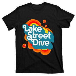 Lake S.Treet Dive Retro T-Shirt