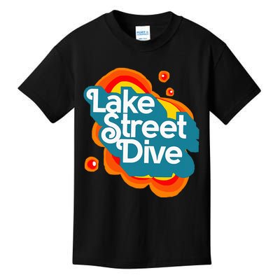 Lake S.Treet Dive Retro Kids T-Shirt