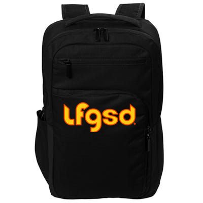 LFGSD San Diego Baseball Impact Tech Backpack