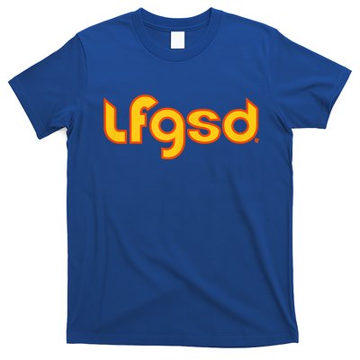 LFGSD San Diego Baseball T-Shirt