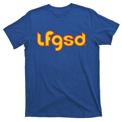 LFGSD San Diego Baseball T-Shirt