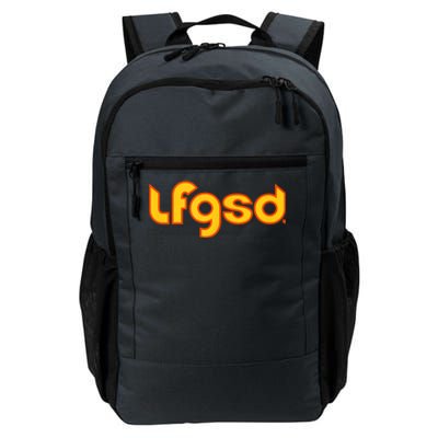 LFGSD San Diego Baseball Daily Commute Backpack