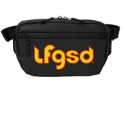 LFGSD San Diego Baseball Crossbody Pack