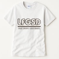 Lfgsd San Diego Baseball Tall T-Shirt