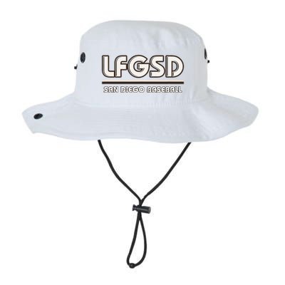 Lfgsd San Diego Baseball Bucket Hat