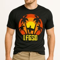 LFGSD San Diego Baseball Cooling Performance Crew T-Shirt