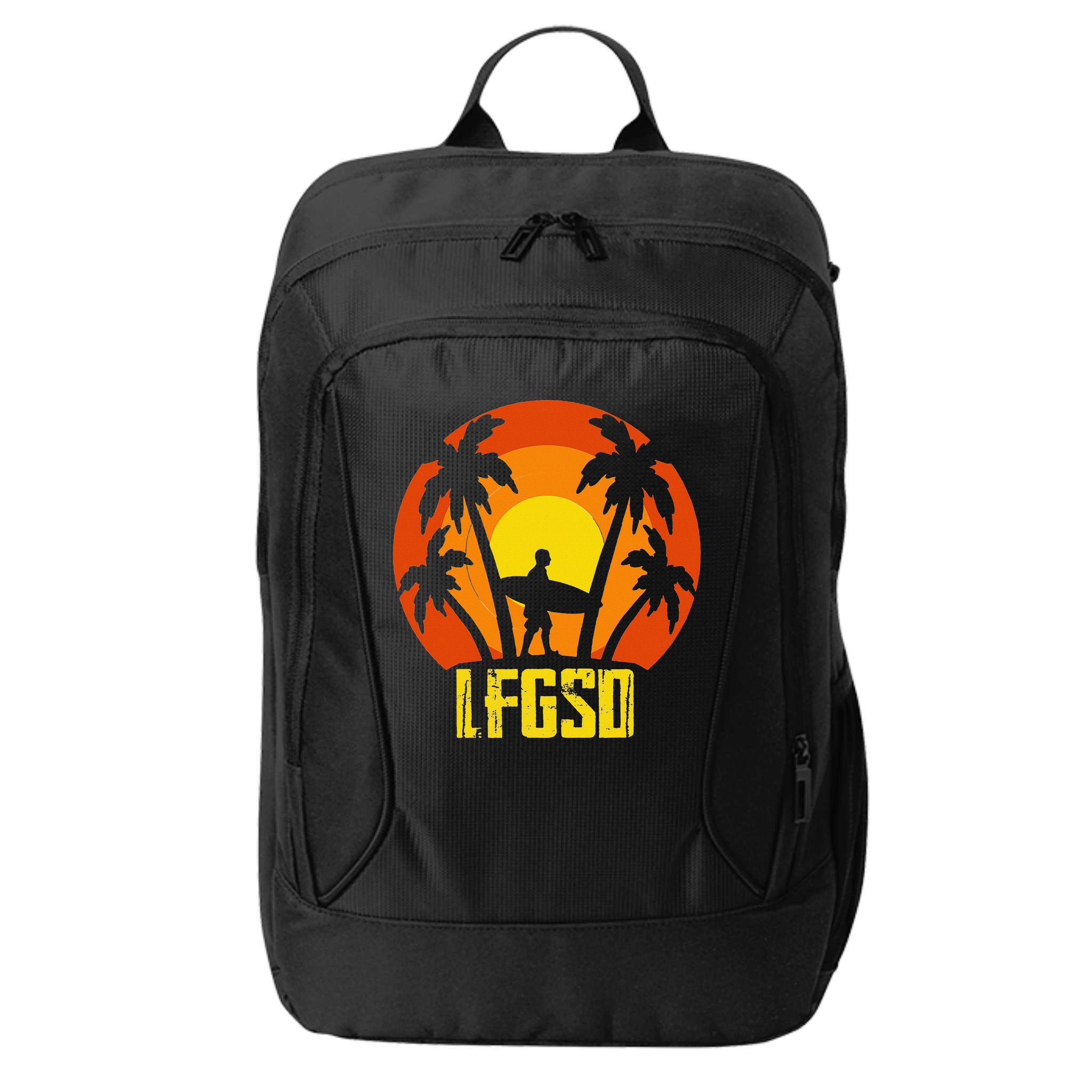 LFGSD San Diego Baseball City Backpack
