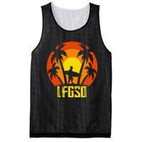 LFGSD San Diego Baseball Mesh Reversible Basketball Jersey Tank