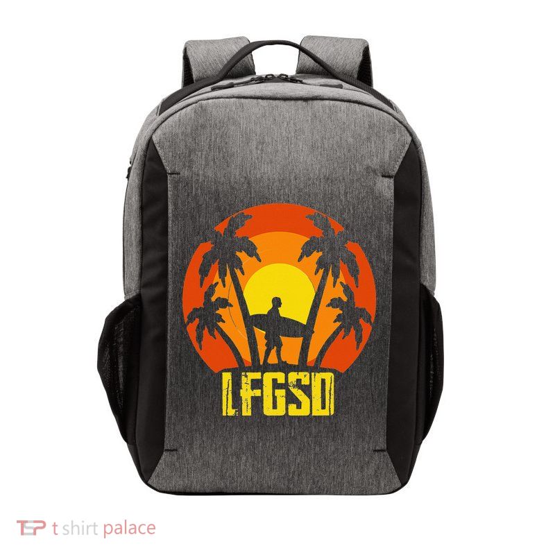 LFGSD San Diego Baseball Vector Backpack