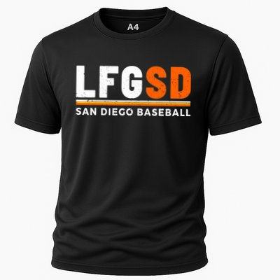LFGSD San Diego Baseball Jorge Alfaro Performance Shirt