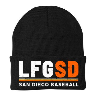 LFGSD San Diego Baseball Jorge Alfaro Beanie
