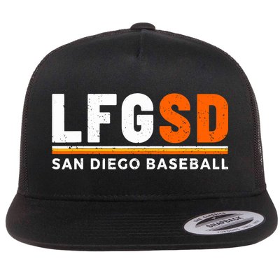 LFGSD San Diego Baseball Jorge Alfaro Flatbill Hat