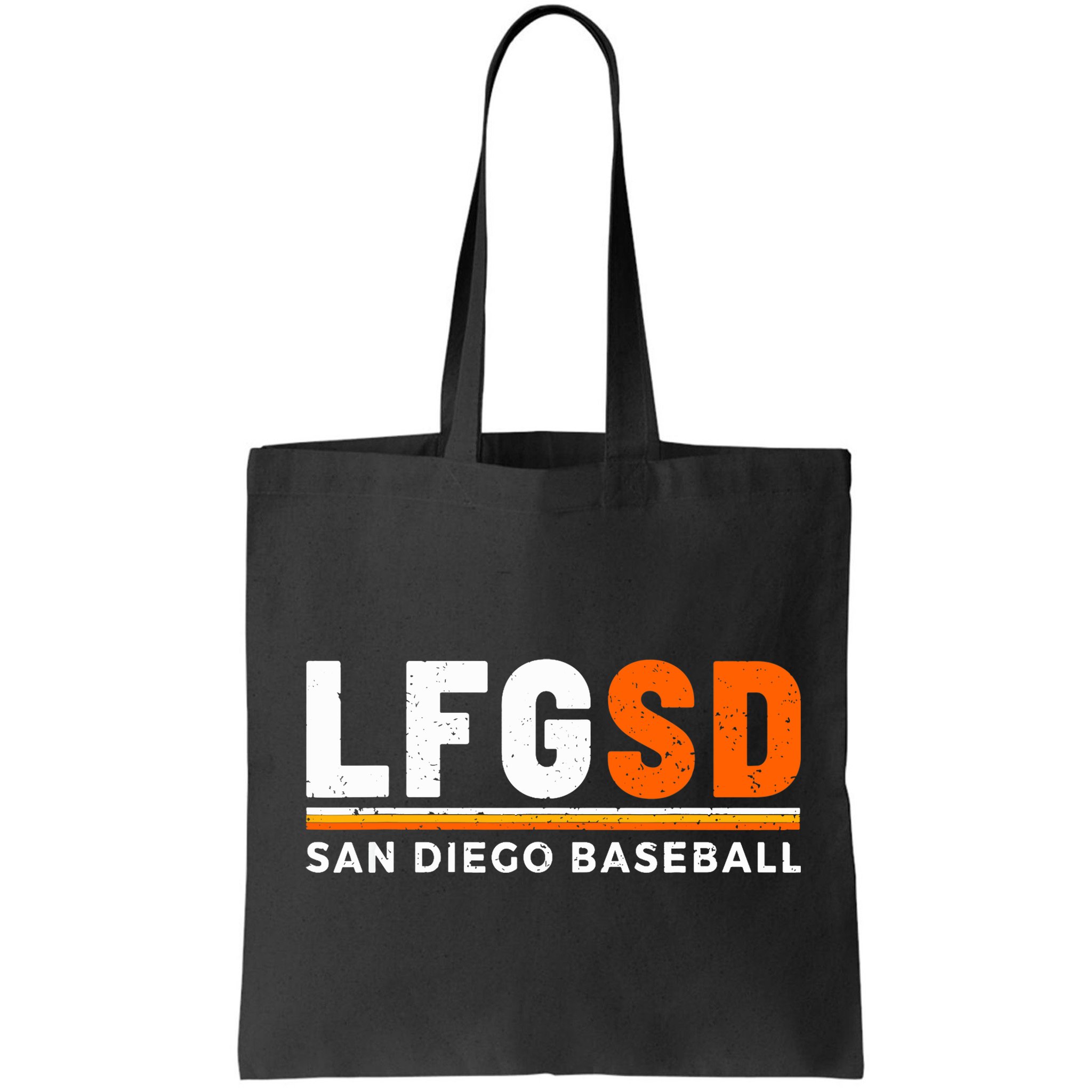 LFGSD San Diego Baseball Jorge Alfaro Bag