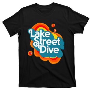 Lake S.Treet Dive Retro T-Shirt