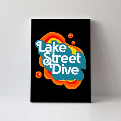 Lake S.Treet Dive Retro Canvas