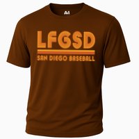 LFGSD San Diego Baseball Performance Shirt