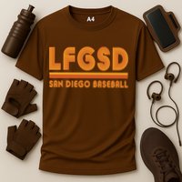 LFGSD San Diego Baseball Performance Shirt