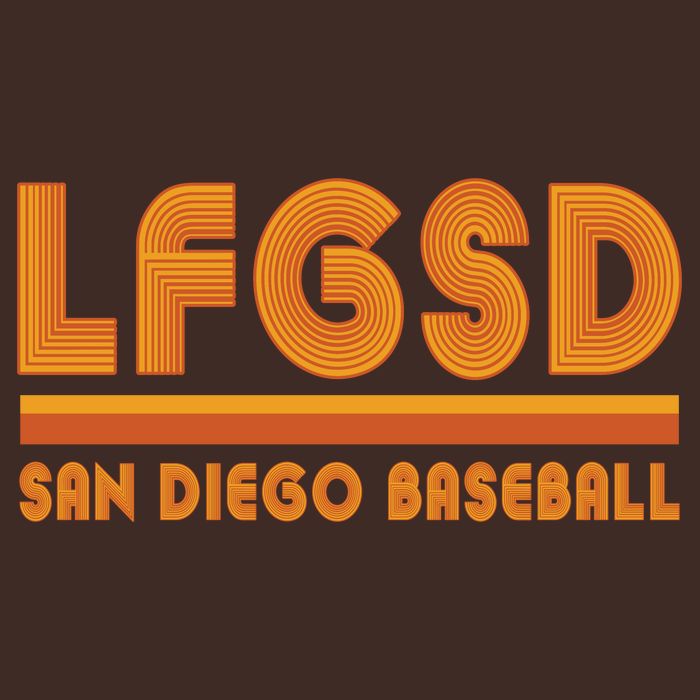 LFGSD San Diego Baseball Performance Shirt