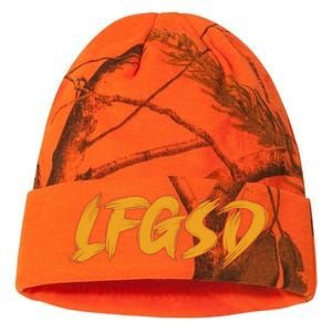 LFGSD San Diego Baseball Kati Licensed 12" Camo Beanie