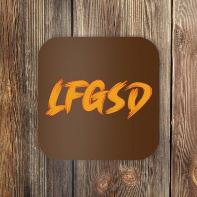 LFGSD San Diego Baseball Coaster