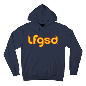 LFGSD San Diego Baseball Hoodie