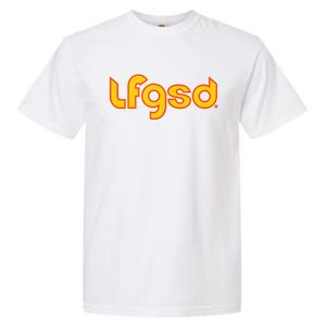 LFGSD San Diego Baseball Garment-Dyed Heavyweight T-Shirt